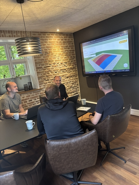 Blåbjerg Leg Møde 1